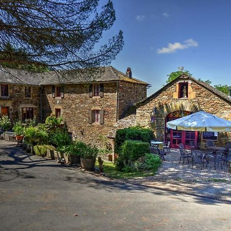 Hotel Domaine La Libaudie à La Bastide-Solages Extérieur photo