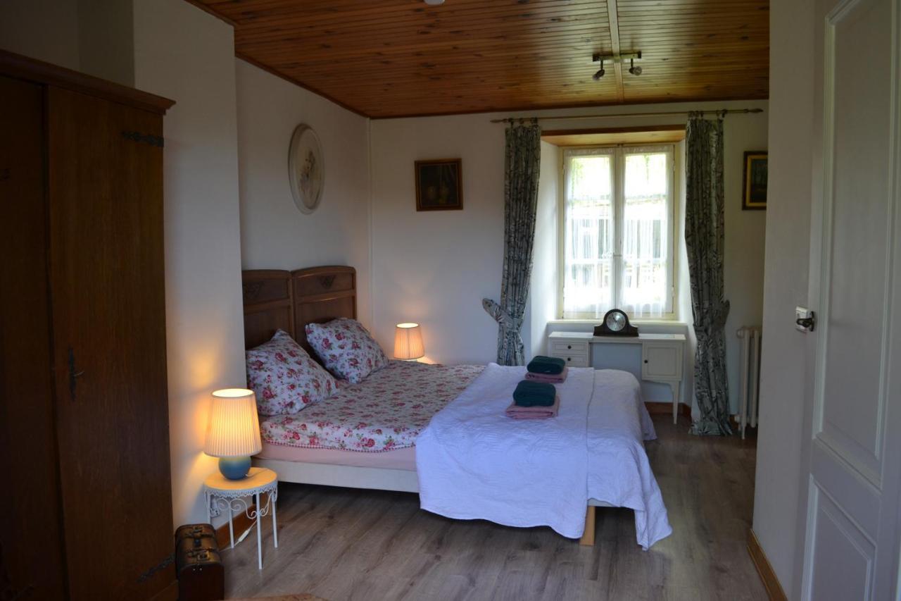 Hotel Domaine La Libaudie à La Bastide-Solages Extérieur photo