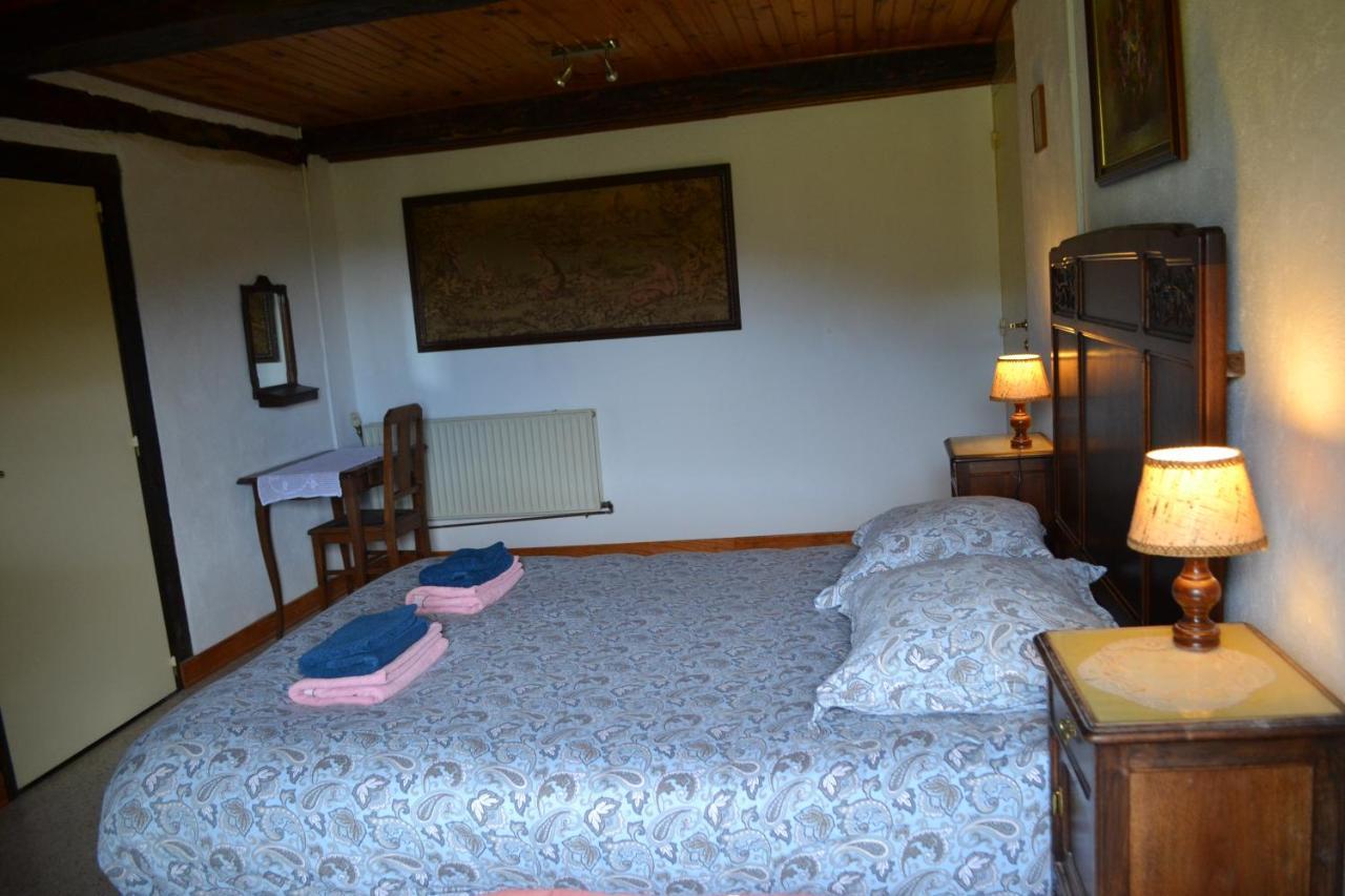 Hotel Domaine La Libaudie à La Bastide-Solages Extérieur photo
