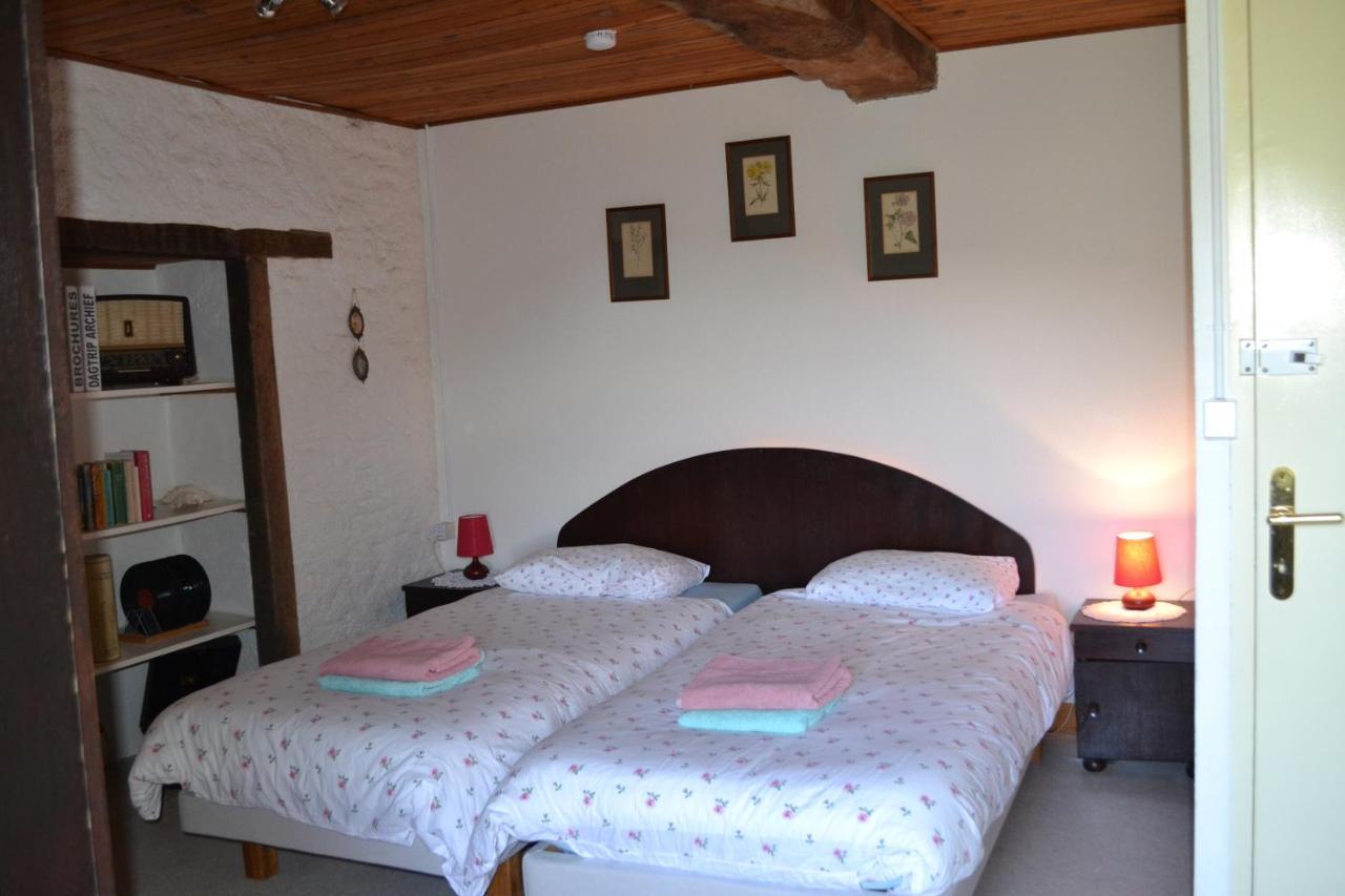 Hotel Domaine La Libaudie à La Bastide-Solages Extérieur photo