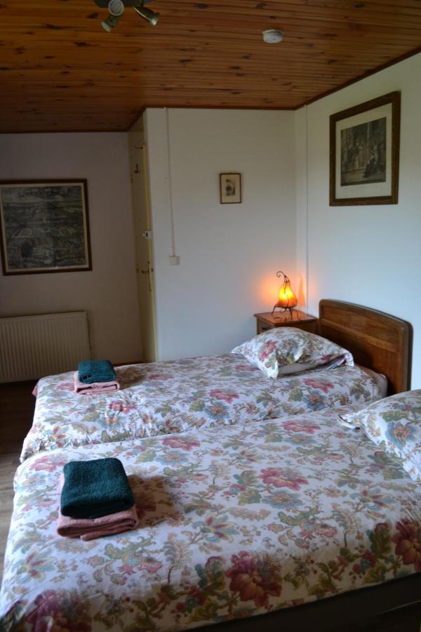 Hotel Domaine La Libaudie à La Bastide-Solages Extérieur photo