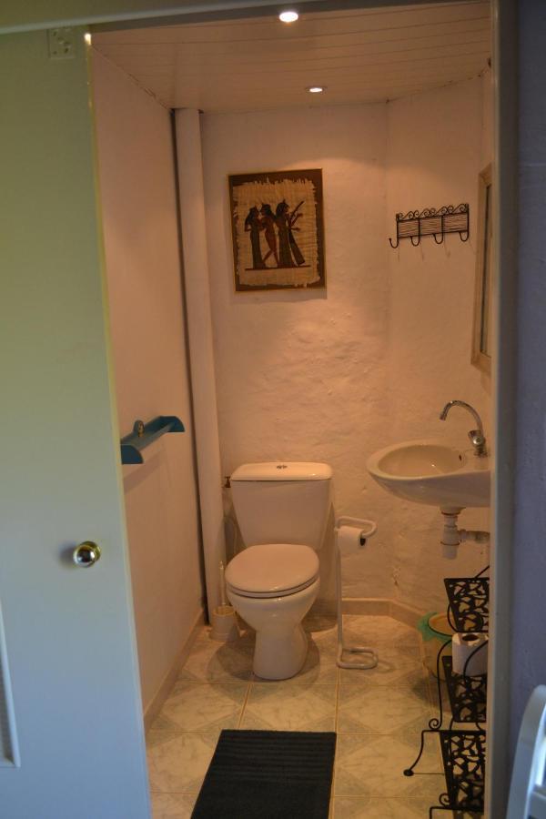 Hotel Domaine La Libaudie à La Bastide-Solages Extérieur photo