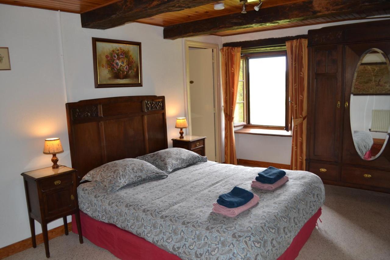 Hotel Domaine La Libaudie à La Bastide-Solages Extérieur photo