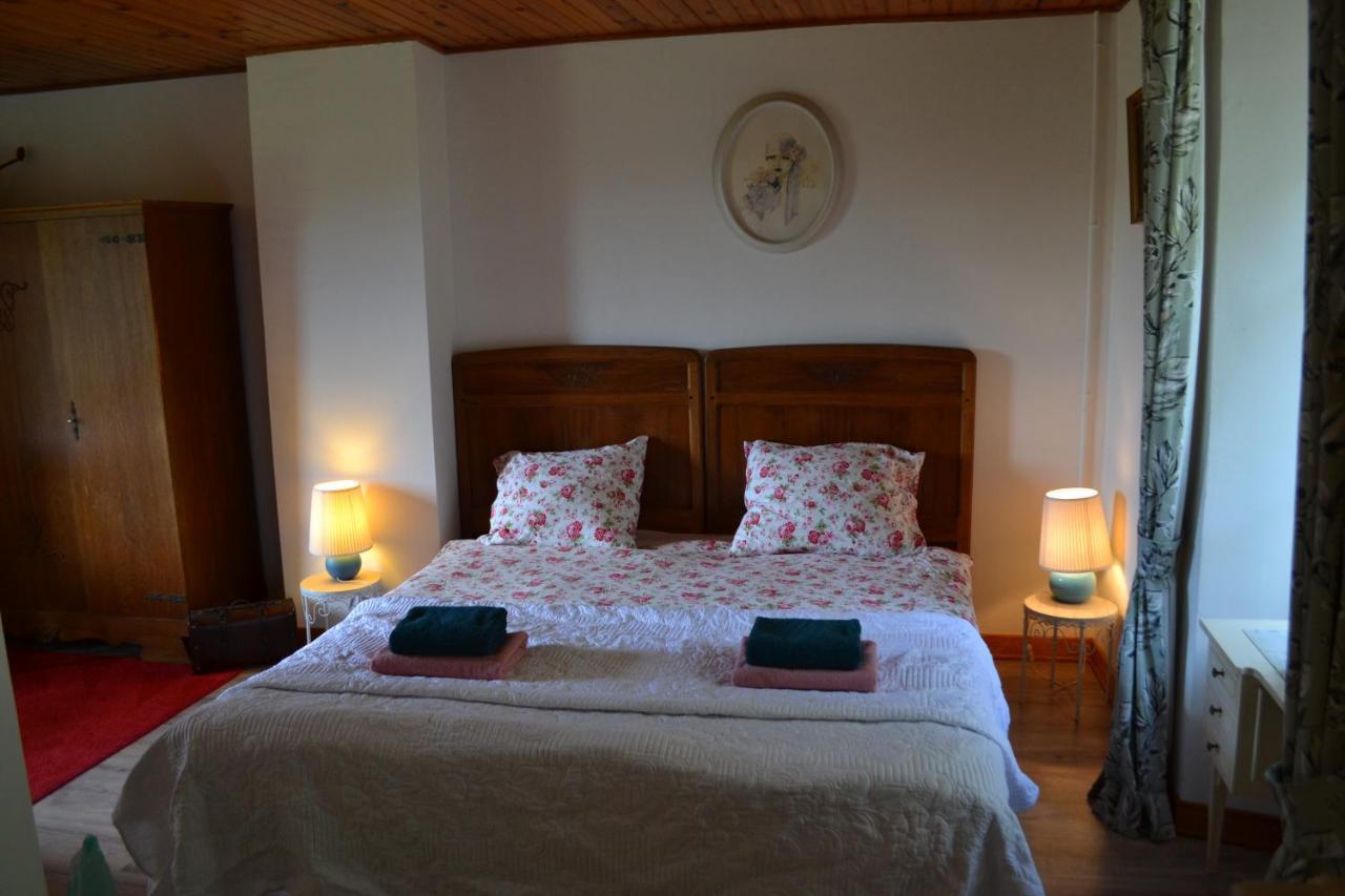 Hotel Domaine La Libaudie à La Bastide-Solages Extérieur photo